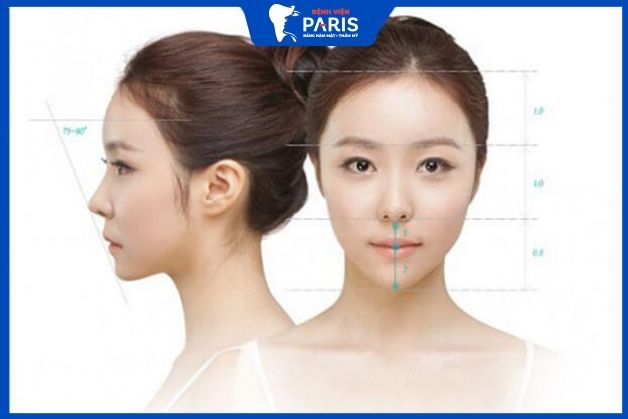 Xem sự khác biệt trước và sau khi gọt mặt V Line