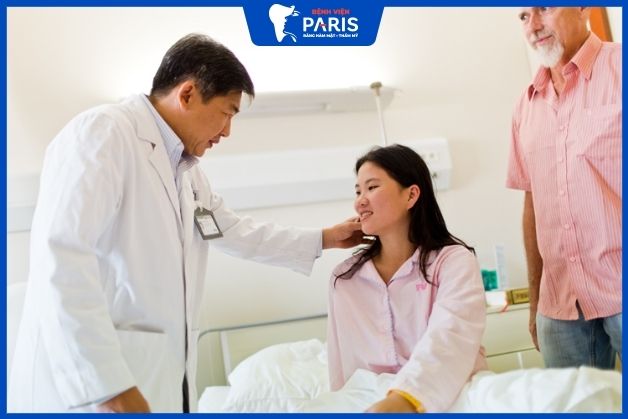Di truyền là nguyên nhân chính gây hô hàm 