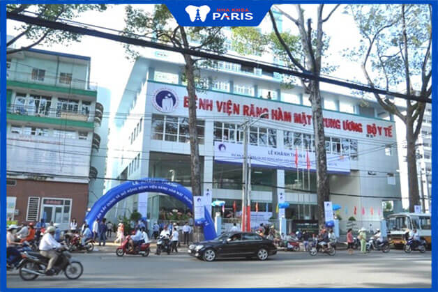 Bệnh Viện Răng Hàm Mặt thẩm mỹ Paris địa chỉ tin cậy của mọi nhà