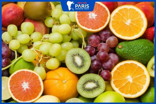 Hoa quả giúp đẩy nhanh tiến độ hồi phục sau cắt lợi ở bệnh viện răng hàm mặt