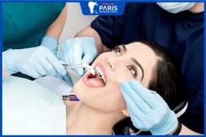 Nhổ răng bệnh viện răng hàm mặt có đau nhức, khó chịu không?
