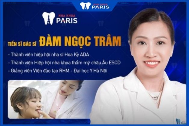 Tiến sĩ Đàm Ngọc Trâm