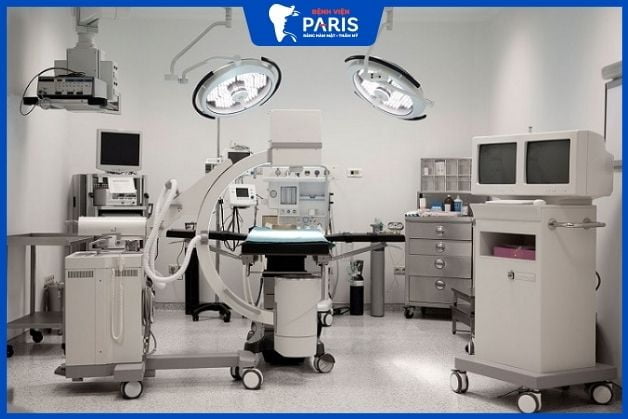 Thiết bị máy móc hiện đại tân tiến, đảm bảo tỷ lệ thành công sau chỉnh hàm hô Phẫu thuật chỉnh hàm hô có nguy hiểm không
