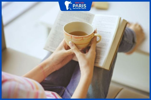 Nghỉ ngơi nhẹ nhàng sau phẫu thuật
