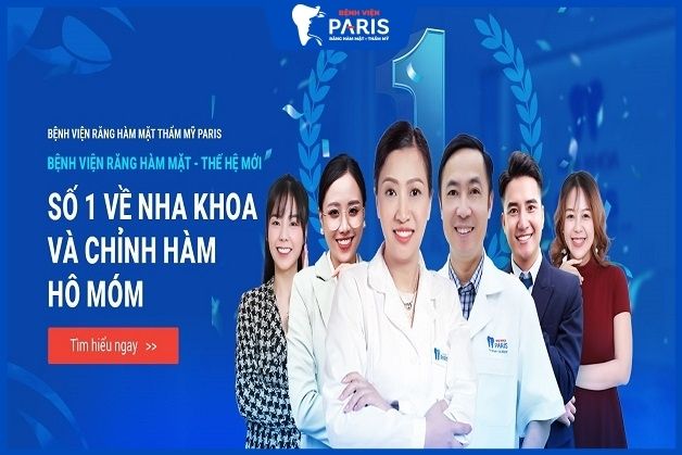 Bệnh viện răng hàm mặt Sài Gòn ở đâu – BV tiêu chuẩn pháp đầu tiên