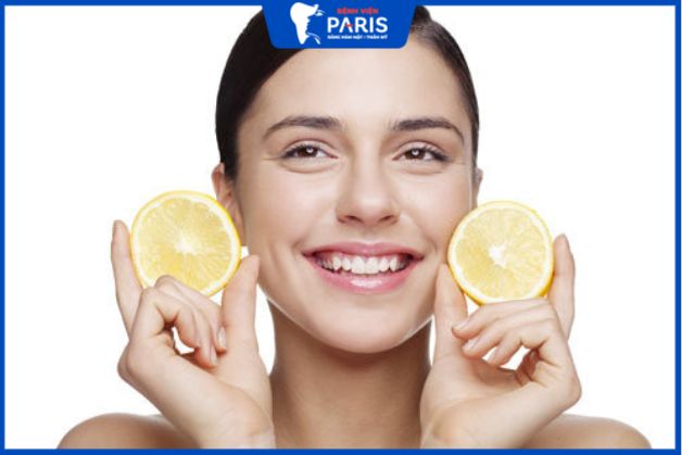 Điều trị mụn bằng chanh tại nhà