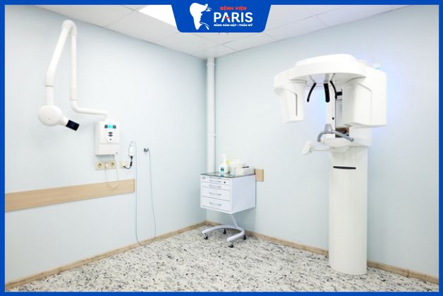 Máy chụp phim 3D CT Conebeam 4in1