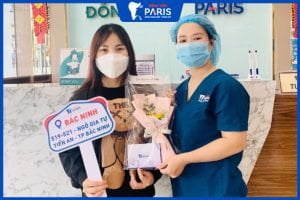 Nha khoa Paris Bắc Ninh ở đâu? Review từ khách hàng và bảng giá