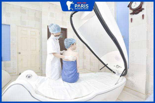 Tắm trắng phi thuyền ưu việt nhất hiện nay