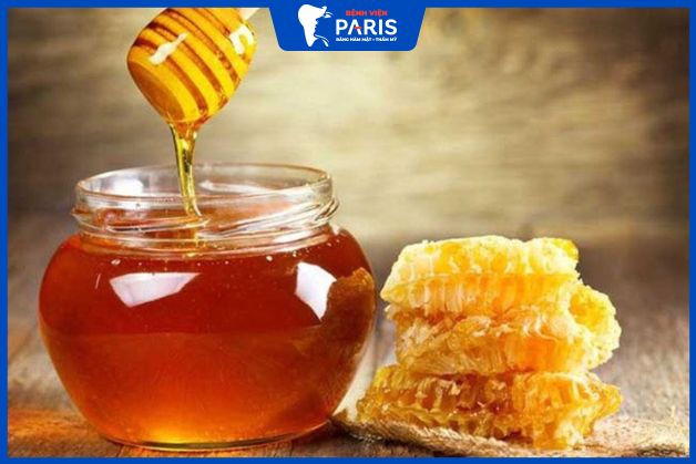Điều trị nám bằng mật ong