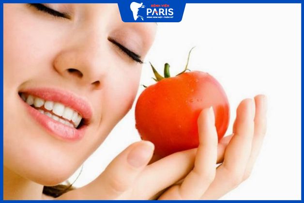 Các vitamin và lycopen trong cà chua có khả năng ngăn chặn quá trình lão hóa