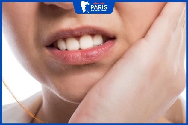 Trồng răng Implant gây ê nhức nhẹ