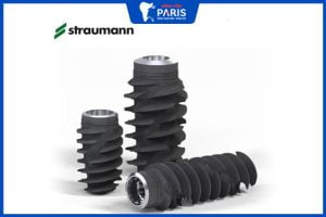 Trụ Implant Straumann SLA – 4 đặc điểm riêng biệt tạo nên đột phá