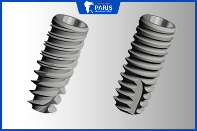 Trụ Implant In-Kone Tekka
