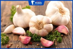 10 Cách Loại bỏ mùi tỏi trong miệng và hôi miệng mà không cần đánh răng