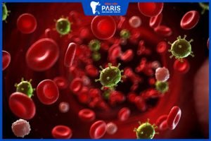 Nhiễm trùng máu trong răng – Các biến chứng và cách điều trị