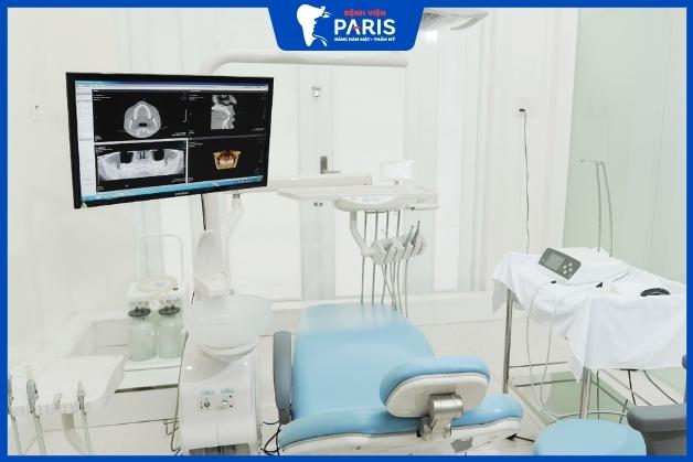 Phòng vô khuẩn đạt tiêu chuẩn chất lượng