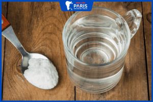 Cách pha nước súc miệng muối, 5 sai lầm cần tránh khi dùng