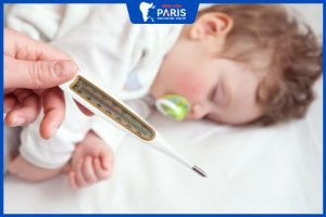 Trẻ sốt mọc răng bao nhiêu ngày là khỏi? Cần phải làm những gì