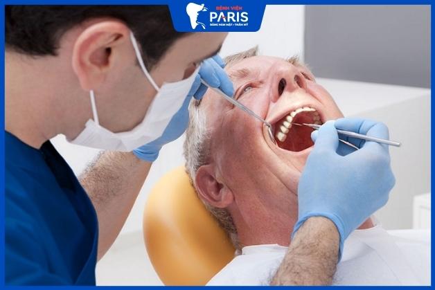 Chỉ nên thực hiện tại địa chỉ bệnh viện, nha khoa uy tín