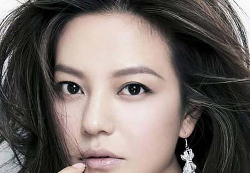 chân mày lá liễu