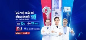 Đại tiệc bọc răng sứ – Ưu Đãi Sốc