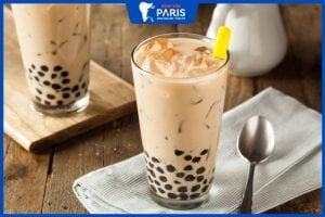 Góc giải đáp: Sau khi tẩy trắng răng có được uống trà sữa không?