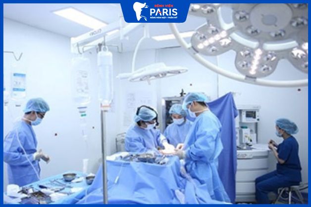 Hệ thống trang thiết bị hiện đại giảm thiểu tình trạng sưng đau