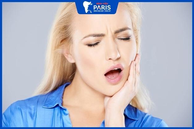 Tẩy trắng răng gây ê buốt bao lâu