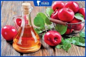 Tổng hợp 3 Cách tẩy trắng răng với giấm táo đơn giản, hiệu quả