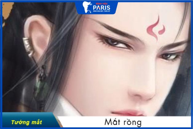 Tướng mắt rất hiểm bắt gặp ở phụ nữ
