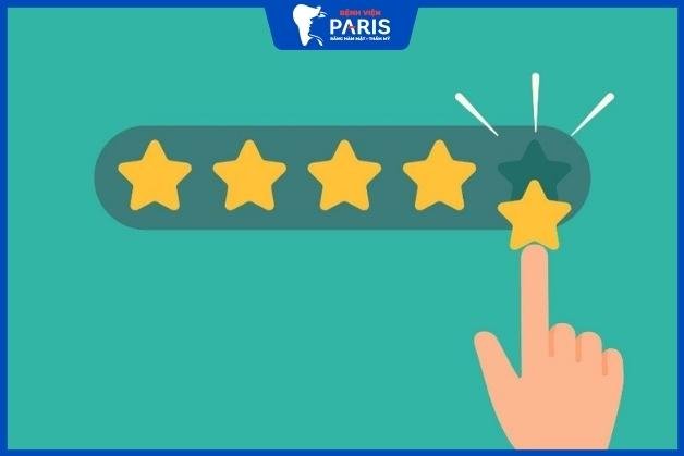 Dịch vụ độn thái dương tại Bệnh viện Paris được đánh giá cao