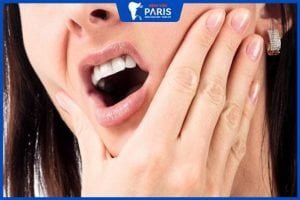 Ê buốt răng sau khi tẩy trắng răng: Nguyên nhân, cách khắc phục