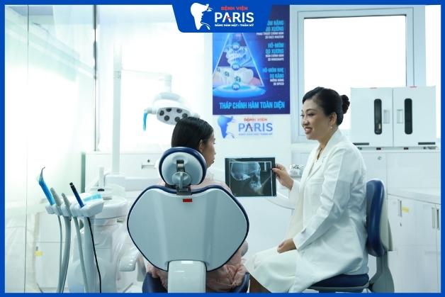 Phẫu thuật hàm hô móm Hải Phòng – chăm sóc khách hàng tận tâm