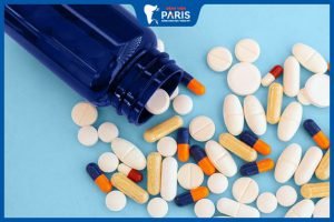 Top 10 loại thuốc kháng sinh răng phổ biến và an toàn nhất