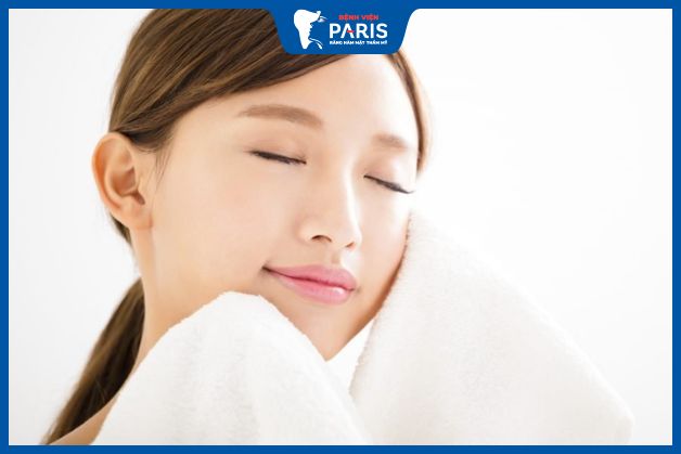 Cách chăm sóc sau khi độn cằm