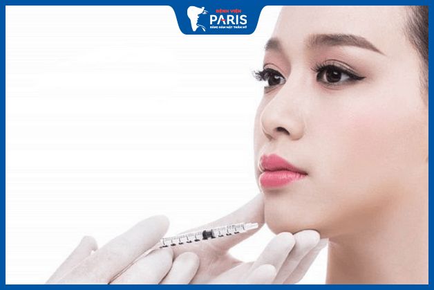 Tiêm filler nhanh hết sưng hơn phẫu thuật độn cằm