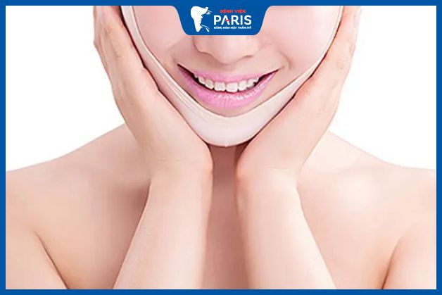 Độn cằm bao lâu thì tháo băng