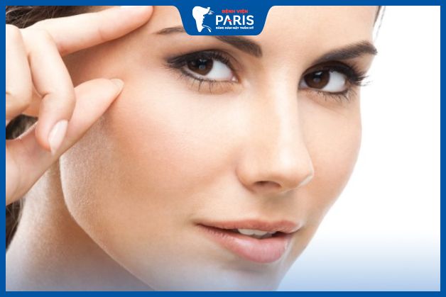 Độn thái dương bị sưng bao lâu