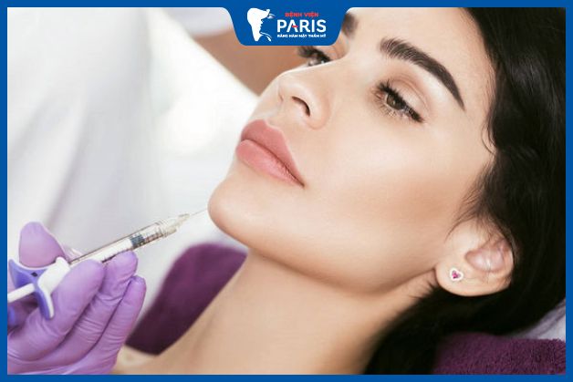 Hạn chế tác động vào vùng cằm đã độn