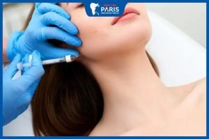 Giải đáp thắc mắc: Tiêm botox gọn hàm có bị hóp má không
