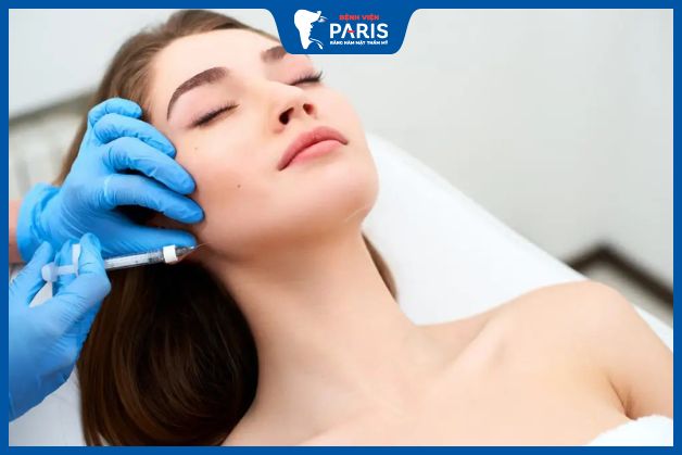 Tiêm botox gọn hàm có đau không
