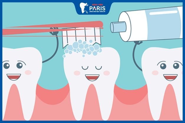 Chăm sóc răng miệng