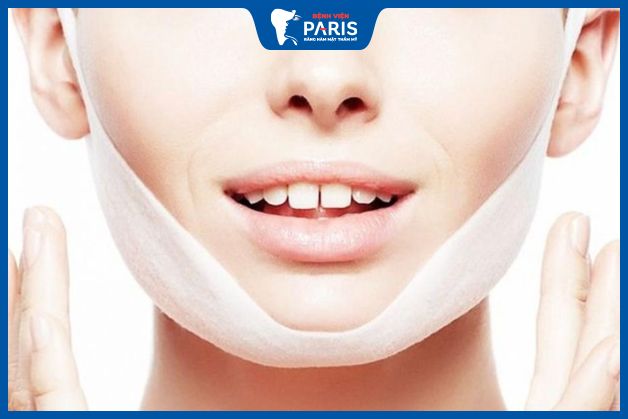 Sau 7 ngày độn cằm, cằm đã hồi phục được 70 - 80%