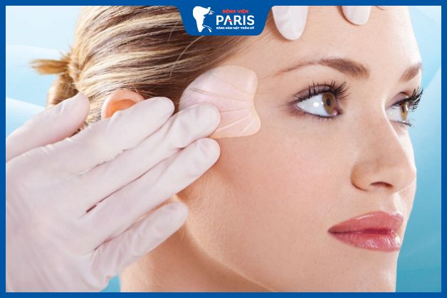Độn thái dương có nằm nghiêng được không