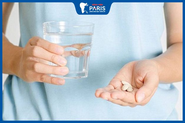 Bạn nên uống thuốc giảm đau theo đúng chỉ dẫn của bác sĩ