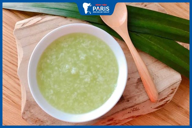 Người mới hạ gò má nên ăn thực phẩm mềm - kinh nghiệm hạ gò má bổ ích
