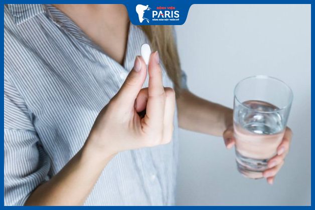 Bạn cần uống thuốc theo đúng chỉ định của bác sĩ
