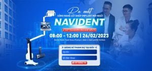Bệnh viện Răng Hàm Mặt Thẩm mỹ Paris – Trải nghiệm công nghệ Naviden miễn phí