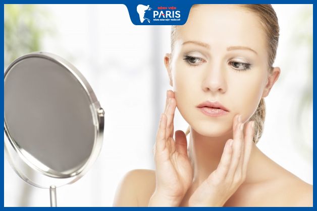 Tiêm hạ gò má với botox bị đơ bao lâu